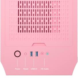 darkFlash DLV22 MidTower кейсі, window, Pink ATX (DLV22 Pink) фото