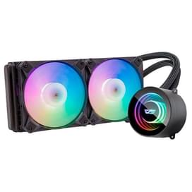 Система жидкостного охлаждения для CPU darkFlash DX240 v2 (LGA1700) фото