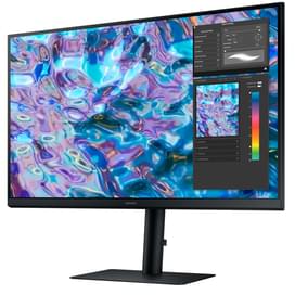 Монитор 27" Samsung LS27B610EQIXCI 2560x1440 16:9 IPS 75ГЦ (2HDMI+DP) Black фото