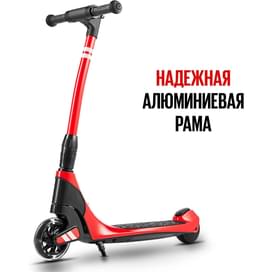 Детский электросамокат TRIBE KID GO, 14км/ч, до 8км, 60кг фото