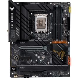 Asus TUF GAMING Жүйелік тақшасы Z690-PLUS WIFI LGA1700 4DDR5 PCI-E 2x16 3x1 (HDMI+DP) ATX фото
