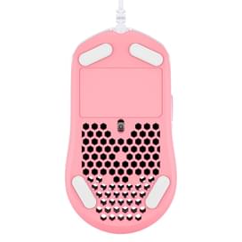 Игровая мышь HyperX Pulsefire Haste, White-Pink (4P5E4AA) фото