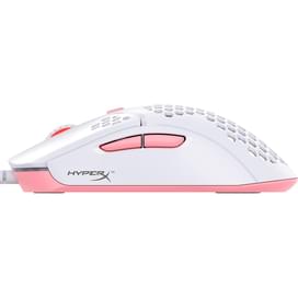 Игровая мышь HyperX Pulsefire Haste, White-Pink (4P5E4AA) фото