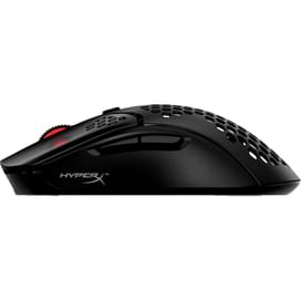 Игровая мышь беспроводная HyperX Pulsefire Haste Wireless, Black (4P5D7AA) фото