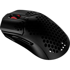Игровая мышь беспроводная HyperX Pulsefire Haste Wireless, Black (4P5D7AA) фото
