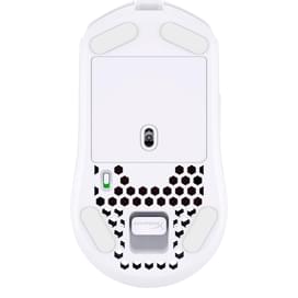 Игровая мышь беспроводная HyperX Pulsefire Haste Wireless, White (4P5D8AA) фото