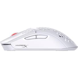 Игровая мышь беспроводная HyperX Pulsefire Haste Wireless, White (4P5D8AA) фото