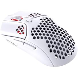 Игровая мышь беспроводная HyperX Pulsefire Haste Wireless, White (4P5D8AA) фото