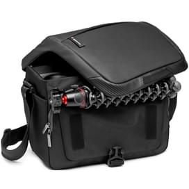 MANFROTTO Advanced II Messenger M Фото/бейнеге арналған рюкзагі (MB MA2-M-M) фото