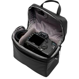 Сумка плечевая для фото/видео DSLR/CSC Manfrotto Advanced3 L, Black фото