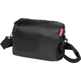 DSLR/CSC Manfrotto Advanced3 M, Фото/видеоға арналған иыққа асатын сөмкесі Black фото