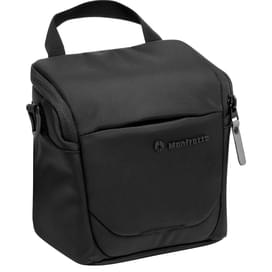 Сумка плечевая для фото/видео DSLR/CSC Manfrotto Advanced3 S, Black фото