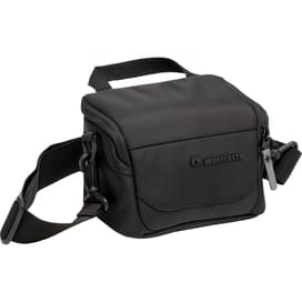 DSLR/CSC Manfrotto Advanced3 XS, Фото/видеоға арналған иыққа асатын сөмкесі Black фото
