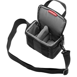 DSLR/CSC Manfrotto Advanced3 XS, Фото/видеоға арналған иыққа асатын сөмкесі Black фото