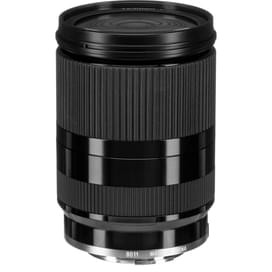 Объектив Tamron 18-200мм F/3.5-6.3 Di II VC для Sony фото