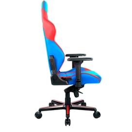 Игровое компьютерное кресло DXRacer Gladiator, Blue/Red (OH/D8200/BR) фото