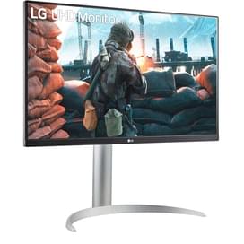 Монитор 27" LG 27UP650-W 3840x2160 16:9 IPS 60ГЦ (2HDMI+DP) White фото