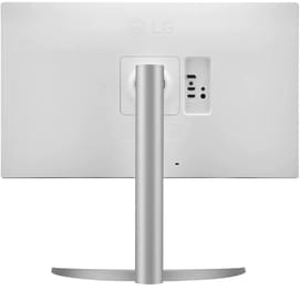 Монитор 27" LG 27UP650-W 3840x2160 16:9 IPS 60ГЦ (2HDMI+DP) White фото
