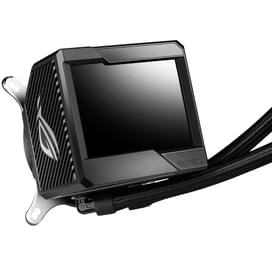 CPU Asus ROG RYUJIN II 240 (LGA1700) арналған сұйық салқындату жүйесі фото