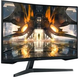 Игровой монитор 32" Samsung LS32AG550EIXCI 2560x1440 16:9 VA 165ГЦ (HDMI+DP) Black фото