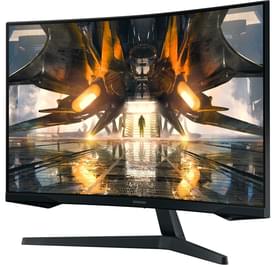 Игровой монитор 32" Samsung LS32AG550EIXCI 2560x1440 16:9 VA 165ГЦ (HDMI+DP) Black фото