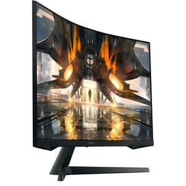 Игровой монитор 32" Samsung LS32AG550EIXCI 2560x1440 16:9 VA 165ГЦ (HDMI+DP) Black фото