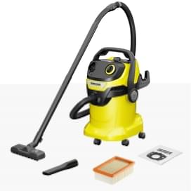 Пылесос хозяйственный Karcher WD 5 V-25/5/22 (1.628-300.0) фото