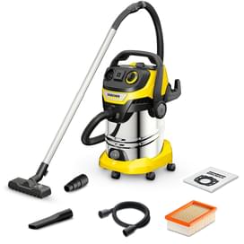 Karcher WD 6 P S V-30/6/22/T (1.628-360.0) шаруашылық шаңсорғышы фото