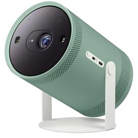 Чехол для проектора Samsung The Freestyle VG-SCLB00NR/RU (зеленый) фото