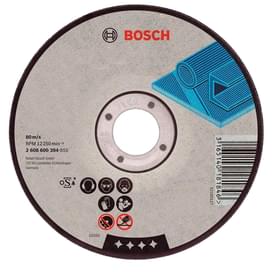 Круг отрезной Bosch EXPERT ПО МЕТАЛЛУ 125 x 2.5 мм (вогнутый) (2608600221) фото
