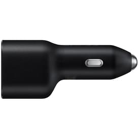 Автомобильное зарядное устройство 2*USB, 40W, Samsung, Черный (EP-L4020NBEGRU) фото