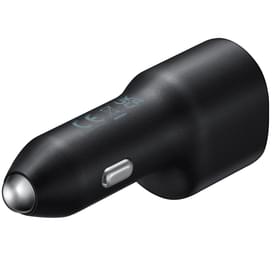 Автомобильное зарядное устройство 2*USB, 40W, Samsung, Черный (EP-L4020NBEGRU) фото