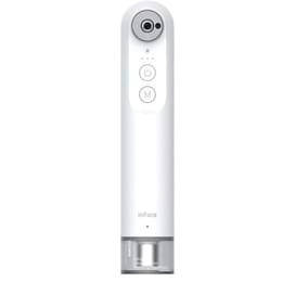 Вакуумный очиститель пор Xiaomi inFace Visual Blackhead Remover CF-05E белый фото