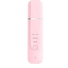 Прибор для очищения кожи лица Xiaomi inFace Ultrasonic Ion Cleansing Instrument MS7100 розовый фото