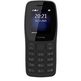 Мобильный телефон Nokia 105 Charcoal 2022 фото