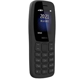 Nokia Ұялы телефоны GSM 105 BLX-D-1.8-0-3 Charcoal 2022 фото
