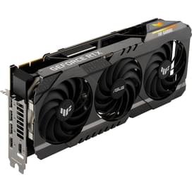 Видеокарта Asus TUF Gaming RTX 3090 Ti 24GB 384bit/G6X (2HDMI+3DP)(TUF-RTX3090TI-O24G-GAMING) фото