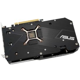 Asus бейнекартасы Dual RX 6600 8GB 128bit/G6 (HDMI+3DP)(DUAL-RX6600-8G) фото