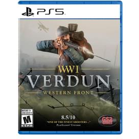 PS5 арналған WWI Verdun Western Front (8720254990064) ойыны фото