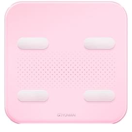 Весы диагностические Xiaomi Yunmai S 1805 Pink фото
