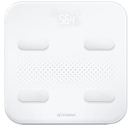 Весы диагностические Xiaomi Yunmai S 1805 White фото