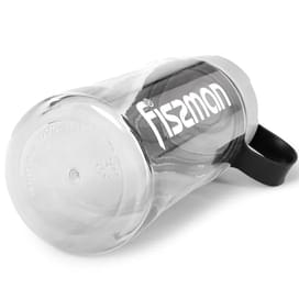 Бутылка для воды 650мл Fissman 6931 фото