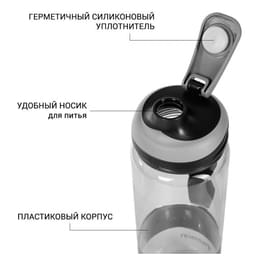 Бутылка для воды 810мл Fissman 6933 фото