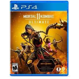 Игра для PS4 Mortal Kombat 11 Ultimate Edition (5051892230377) фото