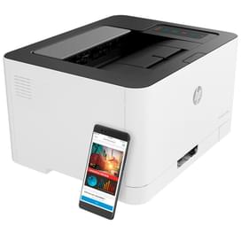 Принтер лазерный цветной HP Color Laser 150a (4ZB94A) фото