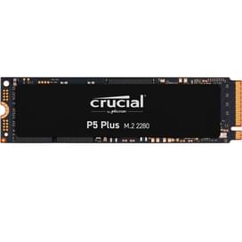 Внутренний SSD M.2 2280 2TB Crucial P5 Plus PCIe 4.0 x4 3D NAND (CT2000P5PSSD8) фото