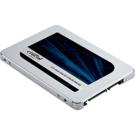 Внутренний SSD 2.5" 7мм 2TB Crucial MX500 SATA-III 3D TLC (CT2000MX500SSD1) фото
