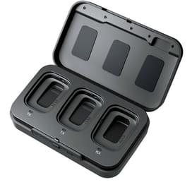 Радиосистема Saramonic Blink500 Pro B2(TX+TX+RX) для смартфонов(2,4Ghz Receiv+2transmitter, 3,5J) + фото
