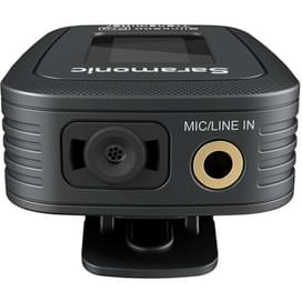 Радиосистема Saramonic Blink500 Pro B2(TX+TX+RX) для смартфонов(2,4Ghz Receiv+2transmitter, 3,5J) + фото