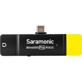 Радиосистема Saramonic Blink500 Pro B5(TX+RX) для смартфонов (2,4Ghz Receiv+transmitter, Type-C) фото